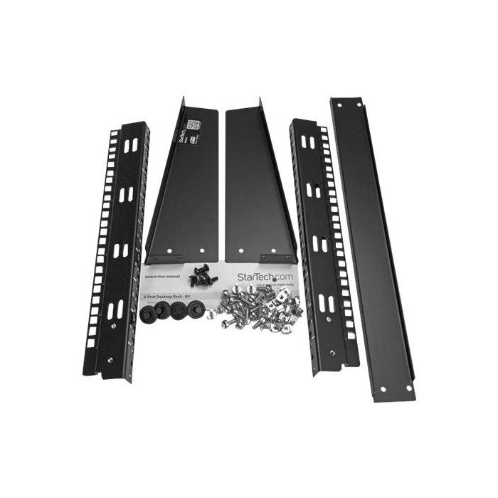 Rack Startech RK8OD Sobremesa 4 Rack Startech RK8OD Sobremesa 4