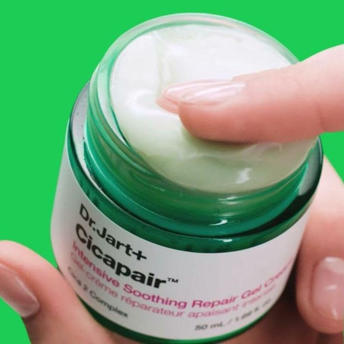 Dr.Jart+ Cicapair Gel-Crema Reparador Calmante Intenso 50 mL 5 Dr.Jart+ Cicapair Gel-Crema Reparador Calmante Intenso 50 mL 5