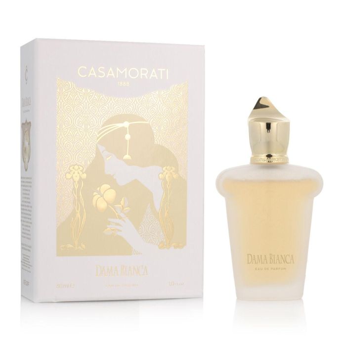 Perfume Mujer Xerjoff Casamorati 1888 Dama Bianca EDP 30 ml Perfume Mujer Xerjoff Casamorati 1888 Dama Bianca EDP 30 ml