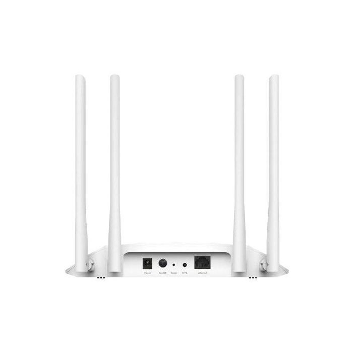 Punto de Acceso Inalámbrico TP-Link TL-WA1201 PoE 1200Mbps/ 2.4GHz 5GHz/ WiFi 802.11b/g/n - 802.11ac/n/a 2 Punto de Acceso Inalámbrico TP-Link TL-WA1201 PoE 1200Mbps/ 2.4GHz 5GHz/ WiFi 802.11b/g/n - 802.11ac/n/a 2