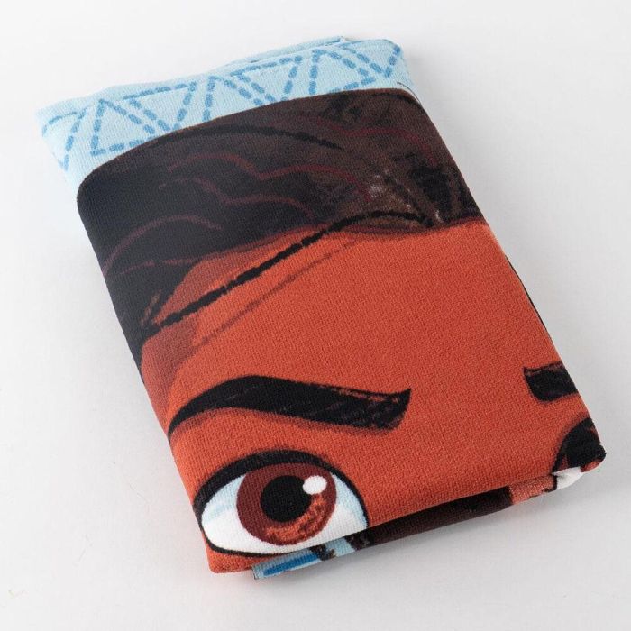 Toalla Vaiana Moana Disney microfibra 1