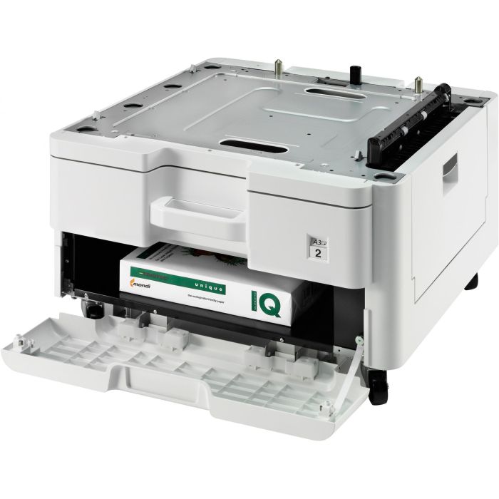 Kyocera PF-470 Bandeja de papel de 500 hojas para FS-6025/6030MF. A3, A4, A5, B5 hasta 163g/m² 3