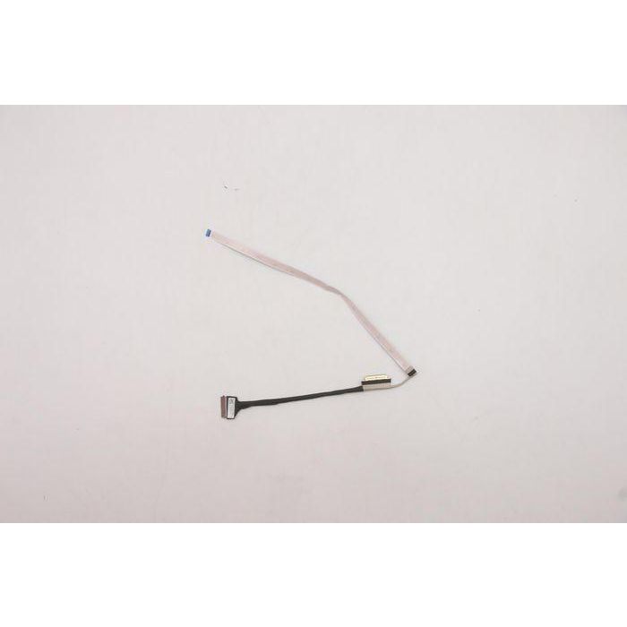 Lenovo EDP cable for connecting display components, 1.6 cm width, designed for high-speed digital interfaces in Lenovo systems. Lenovo EDP cable for connecting display components, 1.6 cm width, designed for high-speed digital interfaces in Lenovo systems.