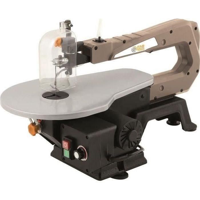 FARTOOLS ONE 113254 Sierra de Calar S 16C 85W, 400mm Cuello de Cisne, Mesa de Hierro Fundido, Corte 400x40mm 0 FARTOOLS ONE 113254 Sierra de Calar S 16C 85W, 400mm Cuello de Cisne, Mesa de Hierro Fundido, Corte 400x40mm 0