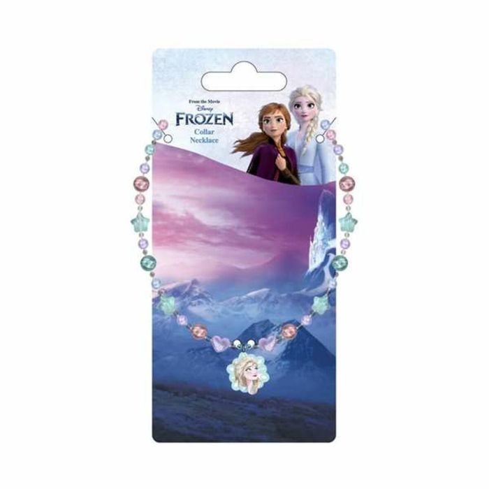 Bisuteria collar frozen 7.0 x 15.0 x 0.1 cm 1 Bisuteria collar frozen 7.0 x 15.0 x 0.1 cm 1
