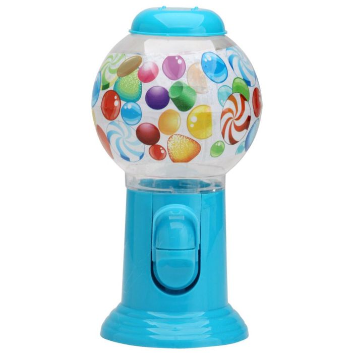 Dispensador Caramelos Mister Gadget altura 19 diámetro 9  5