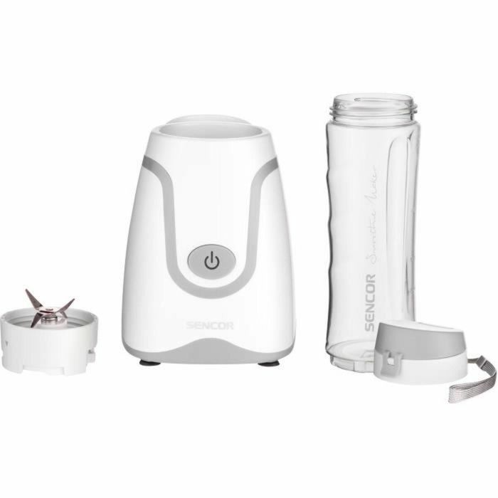Batidora de batidos - SENCOR - SBL 2110WH - 500 W - 0,6 L - Blanca 4 Batidora de batidos - SENCOR - SBL 2110WH - 500 W - 0,6 L - Blanca 4