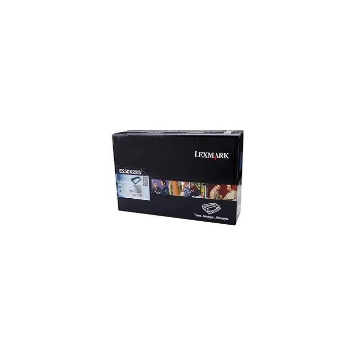 Lexmark E-250-E-350-E-352-E-450 Tambor Retornable Lexmark E-250-E-350-E-352-E-450 Tambor Retornable