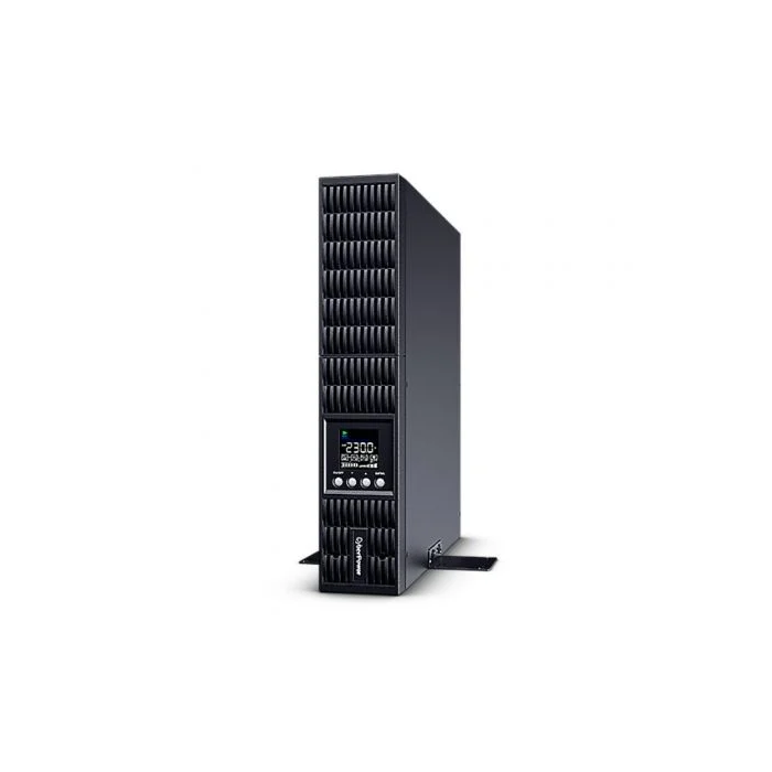 Cyberpower SAI Online OLS2000ERT2UA 2000VA/1800W Doble Conversión Formato Rack/Torre 1