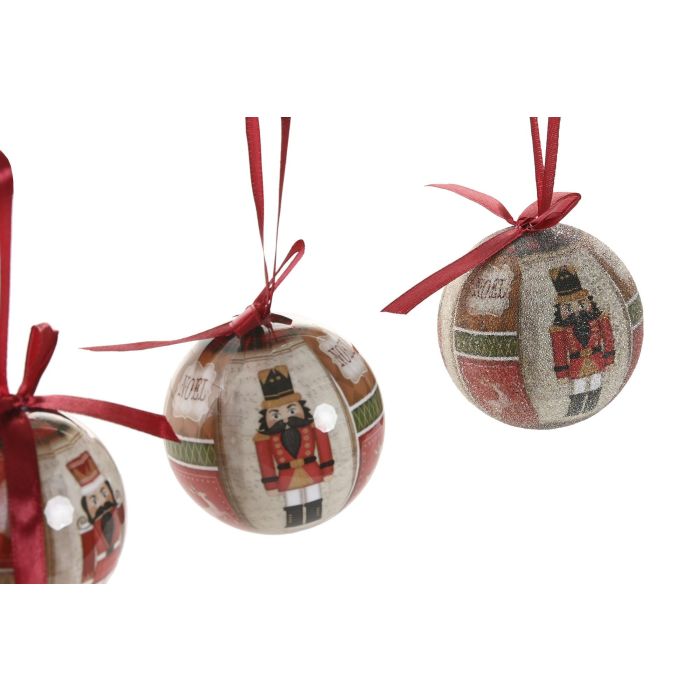 Decoracion Colgante Navidad Tradicional DKD Home Decor Multicolor 21 x 15.5 x 24 cm Set de 14 1 Decoracion Colgante Navidad Tradicional DKD Home Decor Multicolor 21 x 15.5 x 24 cm Set de 14 1