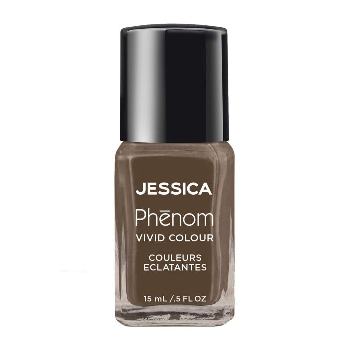 JESSICA Phenom Vivid Colour Esmalte de Uñas Chocolate Bronze 14 ml