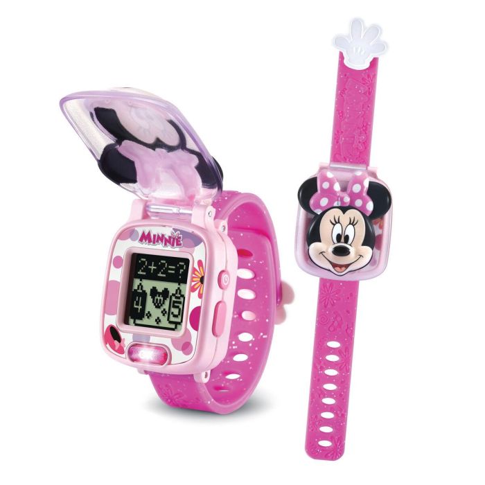 Reloj Infantil Vtech Minnie 1