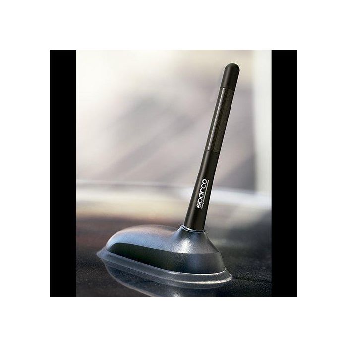 SPC Antena Urban SPC1418 Negro-Carbono 0 SPC Antena Urban SPC1418 Negro-Carbono 0