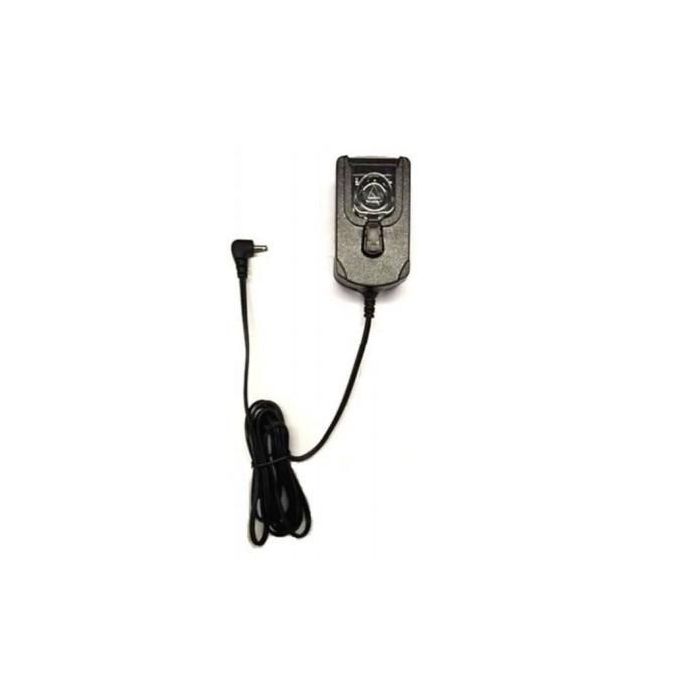 Zebra Cable de Alimentación DC/EU para Cuna de Ranura Única 5.2V 1.1A 5.7W 100/240V