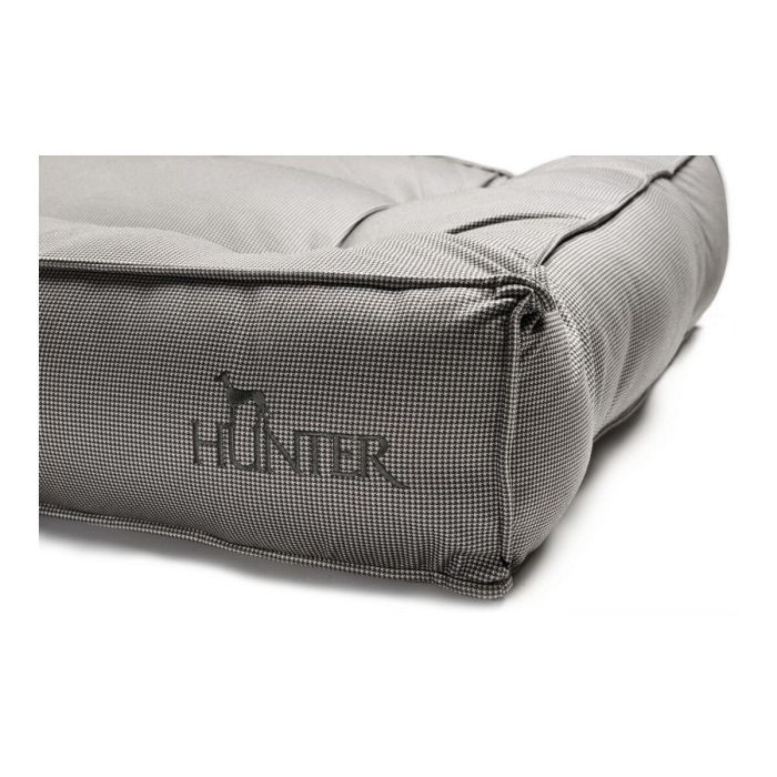 Cama para Perro Hunter Lancaster Gris 100 x 70 cm 2 Cama para Perro Hunter Lancaster Gris 100 x 70 cm 2