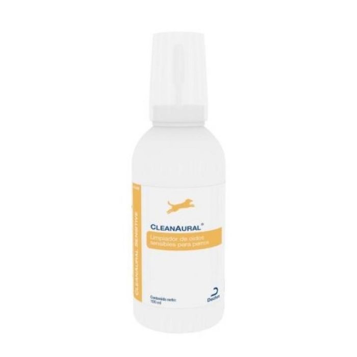 Dechra Cleanaural Sensitive 100 mL