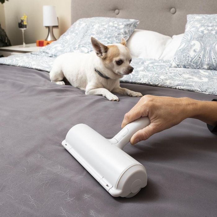 Rodillo Quitapelos de Mascotas Rellair InnovaGoods 9 Rodillo Quitapelos de Mascotas Rellair InnovaGoods 9