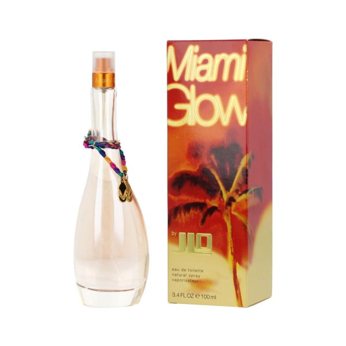 Perfume Mujer Jennifer Lopez EDT Miami Glow 100 ml Perfume Mujer Jennifer Lopez EDT Miami Glow 100 ml