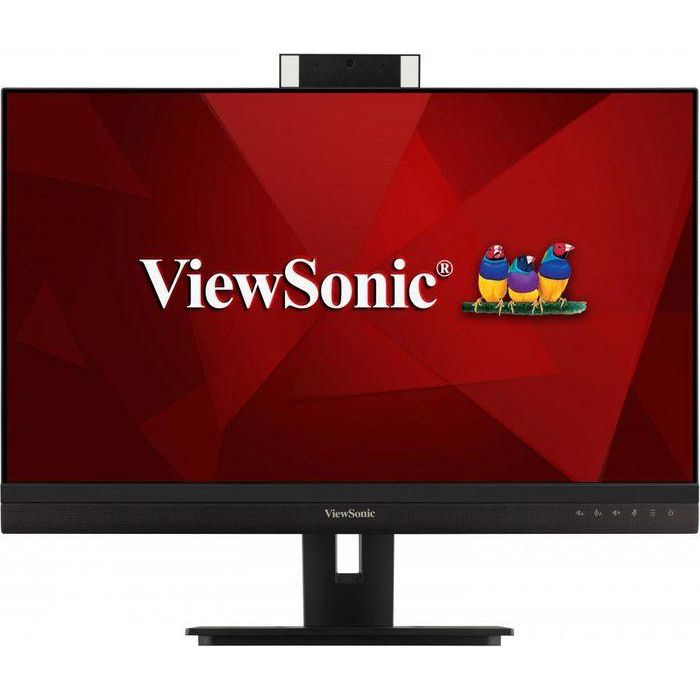 ViewSonic VG2756V-2K Monitor 27" QHD IPS Sin Marcos con Webcam 5MP, HDMI, DisplayPort, USB-C (90W) y Altavoces 0 ViewSonic VG2756V-2K Monitor 27" QHD IPS Sin Marcos con Webcam 5MP, HDMI, DisplayPort, USB-C (90W) y Altavoces 0