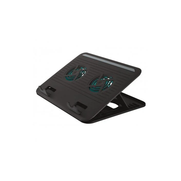 Base de Refrigeración para Portátil Trust 17866 Negro