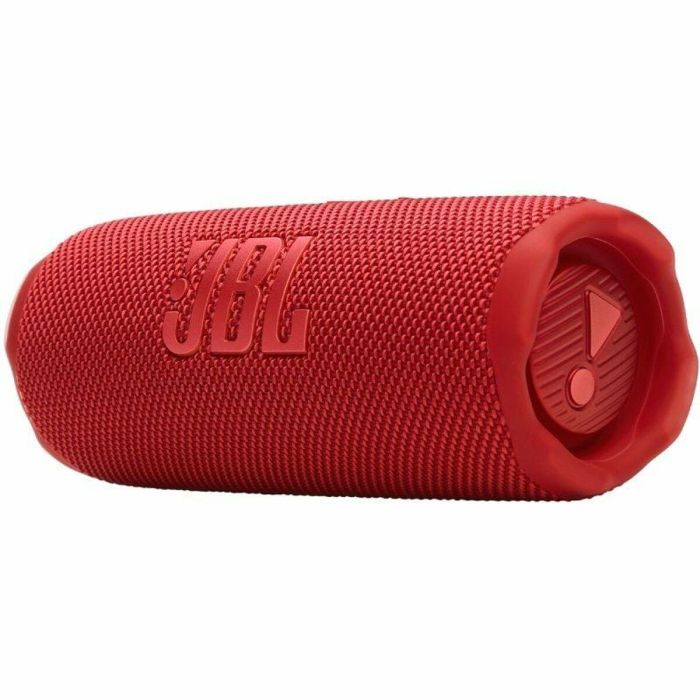 Altavoz Bluetooth Portátil JBL FLIP 7 Rojo 2 Altavoz Bluetooth Portátil JBL FLIP 7 Rojo 2