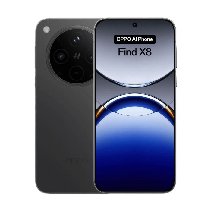 Smartphone Oppo CPH2651 6,59" Octa Core 16 GB RAM 512 GB Negro 8