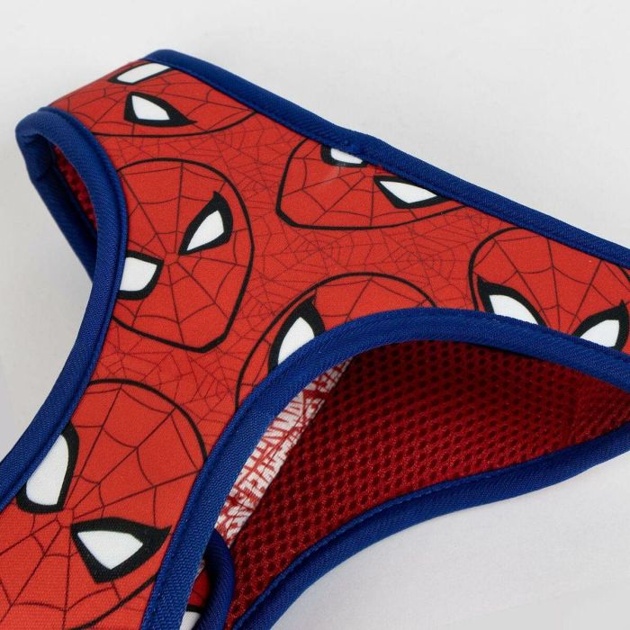 Arnés para perros m/l spiderman t4m:m/l 4 Arnés para perros m/l spiderman t4m:m/l 4