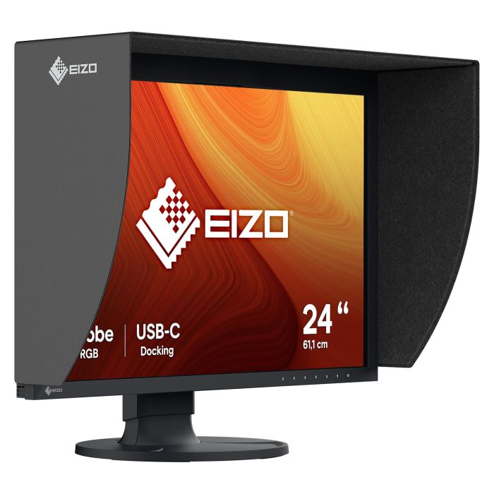 Eizo ColorEdge CG2400S 24" WUXGA IPS 1920x1200 HDMI DP USB Negro 7 Eizo ColorEdge CG2400S 24" WUXGA IPS 1920x1200 HDMI DP USB Negro 7