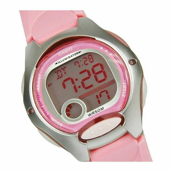 Reloj Mujer Casio LW-200-4B (Ø 34 mm) 2