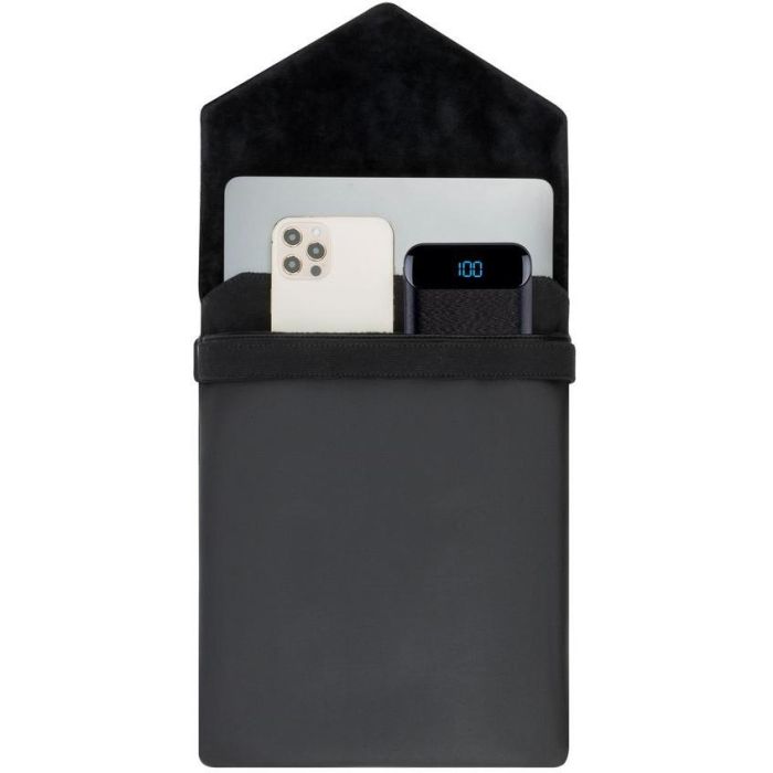 RIVACASE 8503 NB Sleeve Canvas 13"-14" schwarz 4 RIVACASE 8503 NB Sleeve Canvas 13"-14" schwarz 4