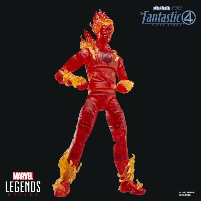 Figura Hasbro Marvel Legends Series Los 5 Figura Hasbro Marvel Legends Series Los 5