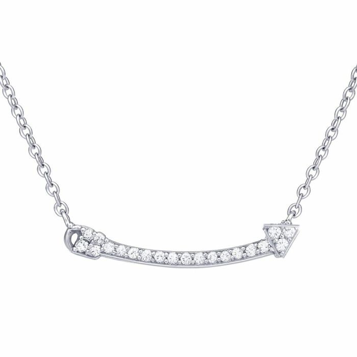 Collar Mujer Diamonfire 6310031082 5 cm 0 Collar Mujer Diamonfire 6310031082 5 cm 0