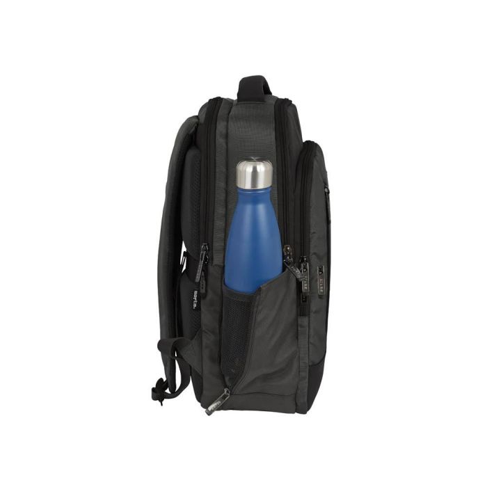 Mochila para Portátil y Tablet con Salida USB Safta Business Gris (29 x 44 x 15 cm) 3