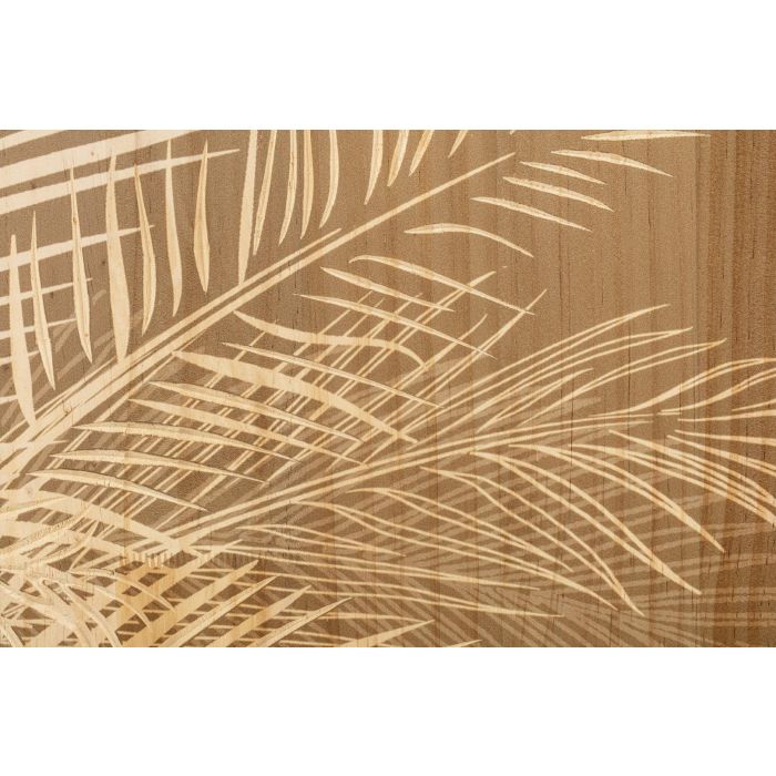 Cuadro Colonial DKD Home Decor Marron 3.6 x 120 x 120 cm Set de 3 2 Cuadro Colonial DKD Home Decor Marron 3.6 x 120 x 120 cm Set de 3 2