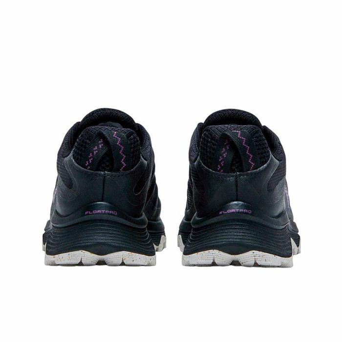 Zapatillas Deportivas Mujer Merrell Moab Speed GTX Negro 1