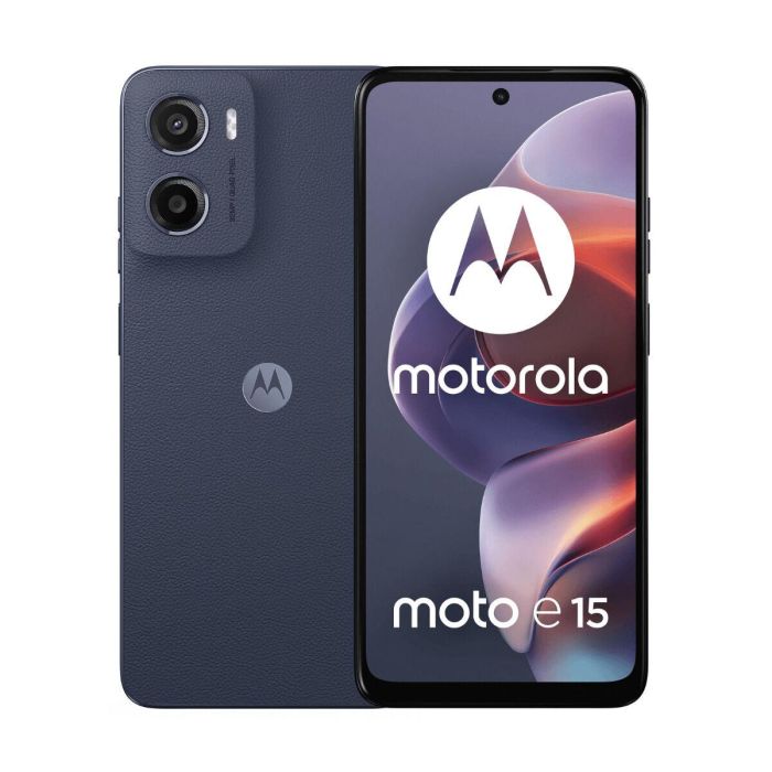 Smartphone Motorola moto e15 6,67" Octa Core 2 GB RAM 64 GB Azul 36