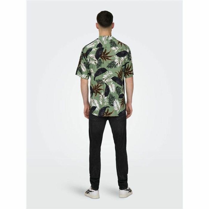Camisa Only & Sons Cuba Casual Manga corta 1 Camisa Only & Sons Cuba Casual Manga corta 1