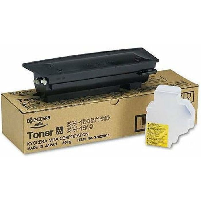 Tóner Original Kyocera 1T02A20NL0 Negro