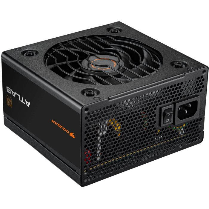 COUGAR ATLAS 650W CGR BD-650 Fuente de Alimentación PC 650W 80 PLUS Bronze ATX No Modular