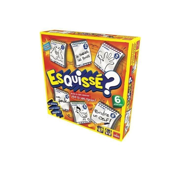 Goliat - Bosquejó 6 jugadores 3