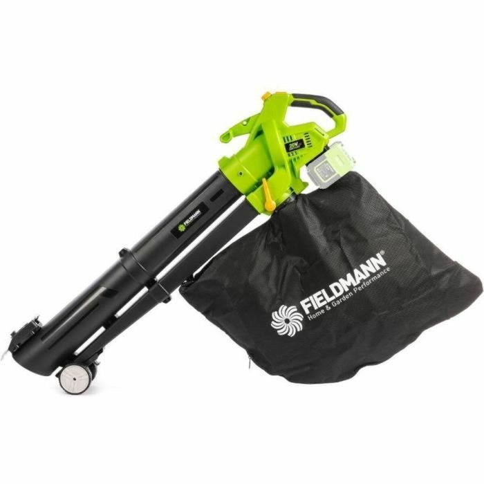 Fieldmann FZF 70725-0 Aspiradora sopladora 5