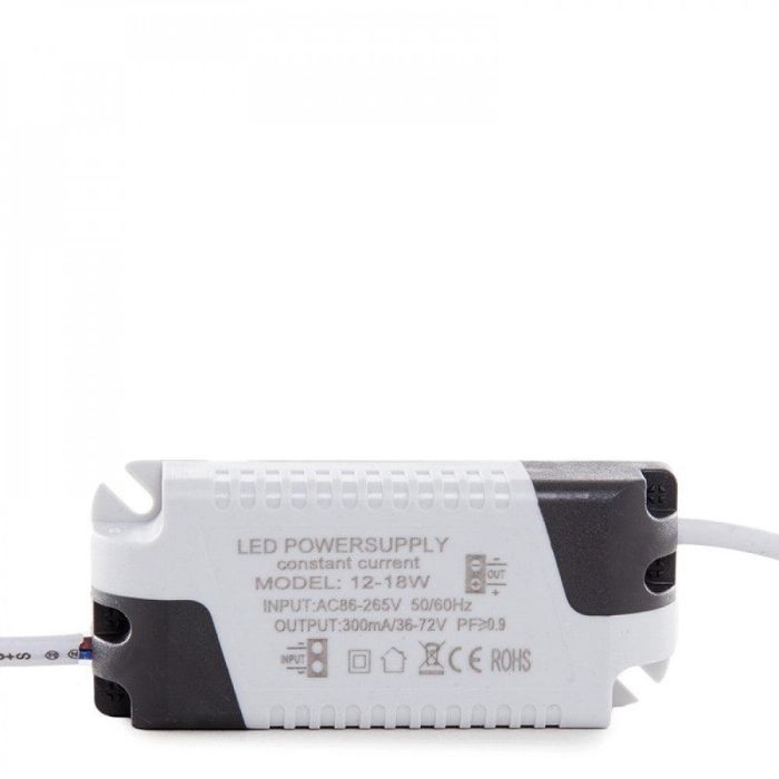 Foco Downlight Circular LED 15W 2100Lm 6000ºK Anti-Deslumbrante UGR19 40.000H [HO-DL-AD-15W-CW] 4