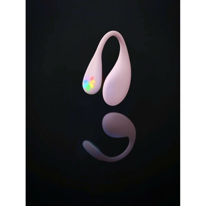 Vibrador Punto G Kiiroo Rosa 10 Vibrador Punto G Kiiroo Rosa 10
