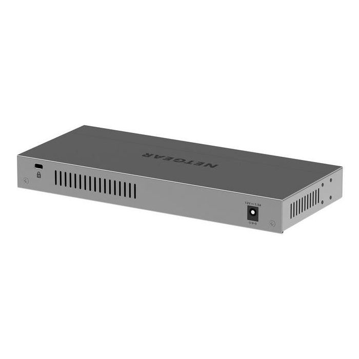 Switch Netgear GS108MX-100EUS 4