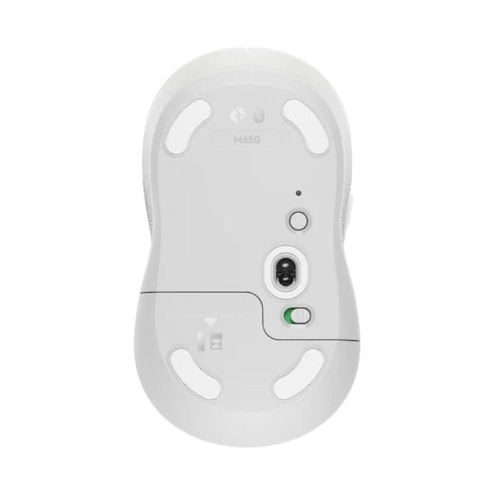 Logitech M650 Ratón Óptico Inalámbrico Mediano con Bluetooth y Receptor USB Logi Bolt, 4000 DPI 1 Logitech M650 Ratón Óptico Inalámbrico Mediano con Bluetooth y Receptor USB Logi Bolt, 4000 DPI 1