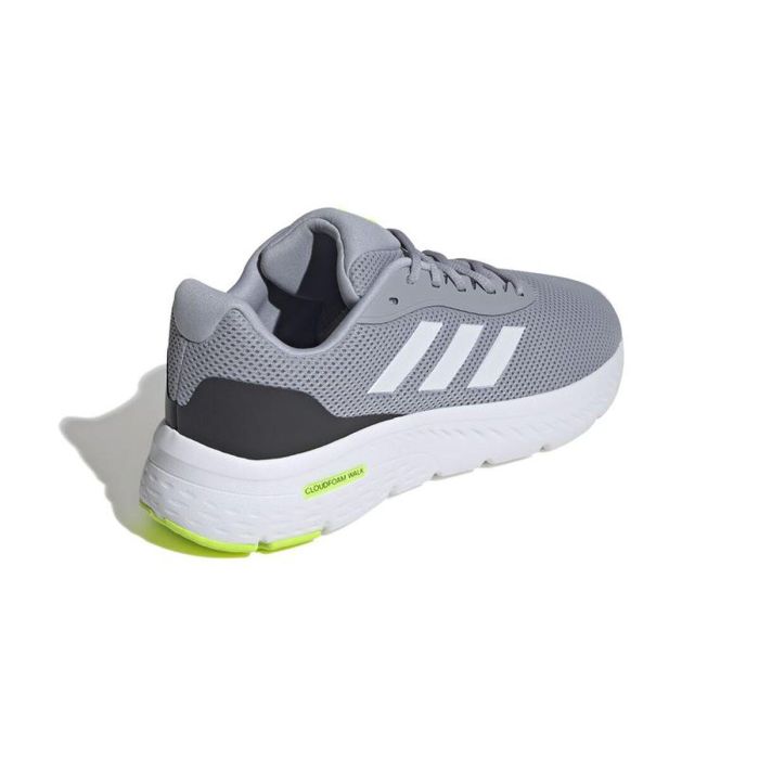 Zapatillas de Running para Adultos Adidas Cloudfoam Move Gris S