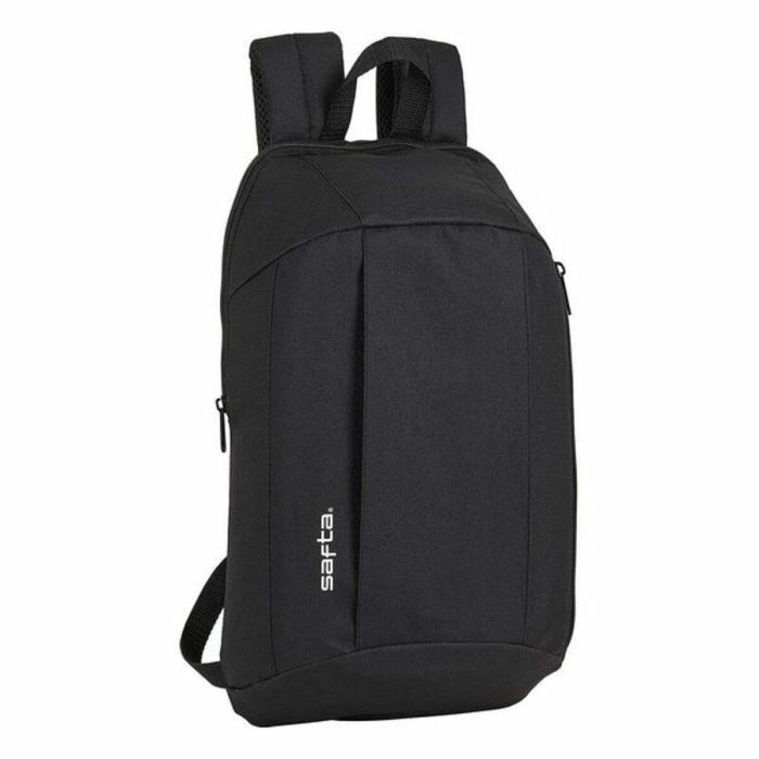 Mochila Casual Safta M821A Negro (22 x 39 x 10 cm) 0 Mochila Casual Safta M821A Negro (22 x 39 x 10 cm) 0