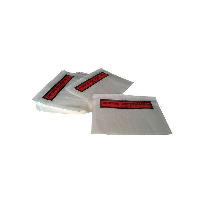Sobres Adhesivos Packing-List 180X140 (Ext.) Impresos Caja De 250