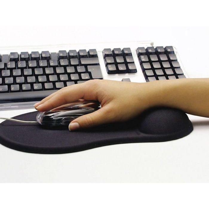 Sandberg Gel Mousepad with Wrist Rest 1 Sandberg Gel Mousepad with Wrist Rest 1