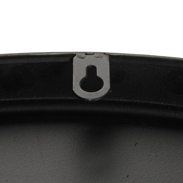 Reloj Pared Metal 59Cm Versa (2 Unidades) 2 Reloj Pared Metal 59Cm Versa (2 Unidades) 2